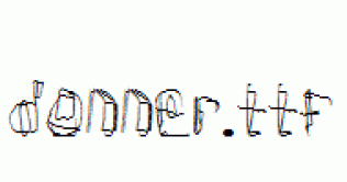 Donner.ttf