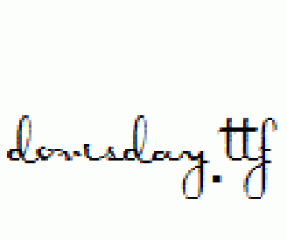 DorisDay.ttf