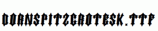 DornspitzGrotesk.ttf