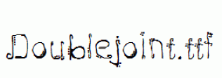 Doublejoint.ttf