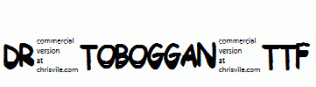 Dr-Toboggan.ttf