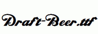 Draft-Beer.ttf
