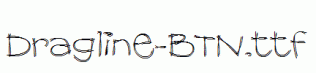 Dragline-BTN.ttf