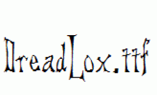 DreadLox.ttf