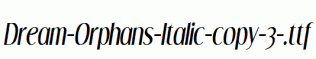 Dream-Orphans-Italic-copy-3-.ttf