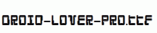 Droid-Lover-Pro.ttf