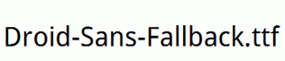 Droid-Sans-Fallback.ttf