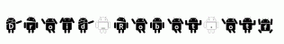 Droid_Robot.otf