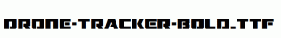 Drone-Tracker-Bold.ttf