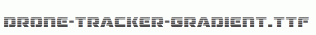 Drone-Tracker-Gradient.ttf