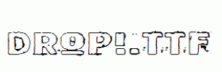 Drop!.ttf