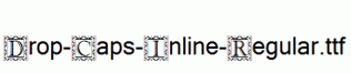 Drop-Caps-Inline-Regular.ttf