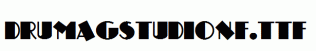 DrumagStudioNF.ttf