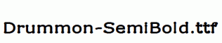 Drummon-SemiBold.ttf