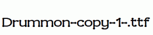 Drummon-copy-1-.ttf