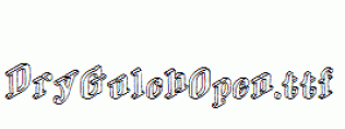 DryGulchOpen.ttf