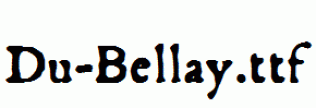Du-Bellay.ttf