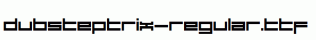 Dubsteptrix-Regular.ttf