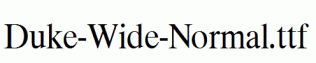 Duke-Wide-Normal.ttf