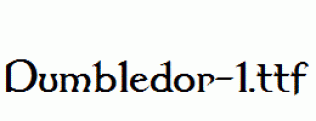 Dumbledor-1.ttf
