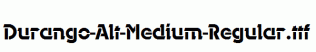 Durango-Alt-Medium-Regular.ttf