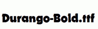 Durango-Bold.ttf