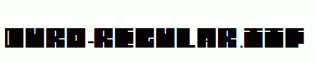 Duro-Regular.ttf