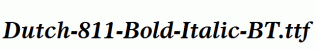 Dutch-811-Bold-Italic-BT.ttf