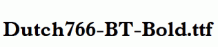 Dutch766-BT-Bold.ttf