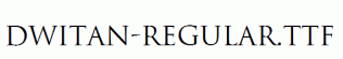 Dwitan-Regular.ttf