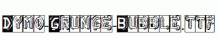 Dymo-Grunge-Bubble.ttf