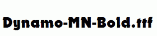 Dynamo-MN-Bold.ttf