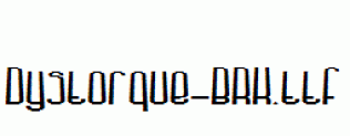 Dystorque-BRK.ttf