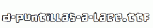 d-puntillas-a-Lace.ttf