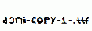 dani-copy-1-.ttf