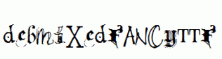 debmixedfancy.ttf