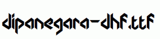 dipanegara-dhf.ttf
