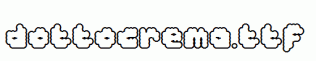 dottocrema.ttf