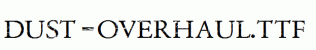 dust-overhaul.ttf