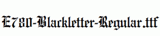 E780-Blackletter-Regular.ttf