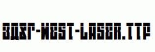 EAST-west-Laser.ttf