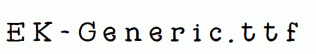EK-Generic.ttf
