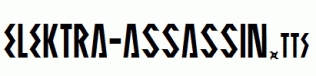 ELEKTRA-ASSASSIN.ttf