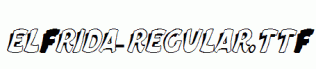 ELFRIDA-Regular.ttf