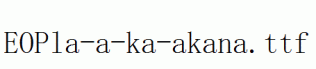 EOPla-a-ka-akana.ttf