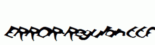 ERROR-Regular.ttf