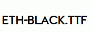 ETH-Black.ttf