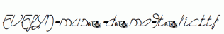 EVELYN-musa-demo-Italic.ttf