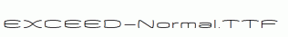 EXCEED-Normal.ttf