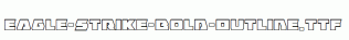 Eagle-Strike-Bold-Outline.ttf
